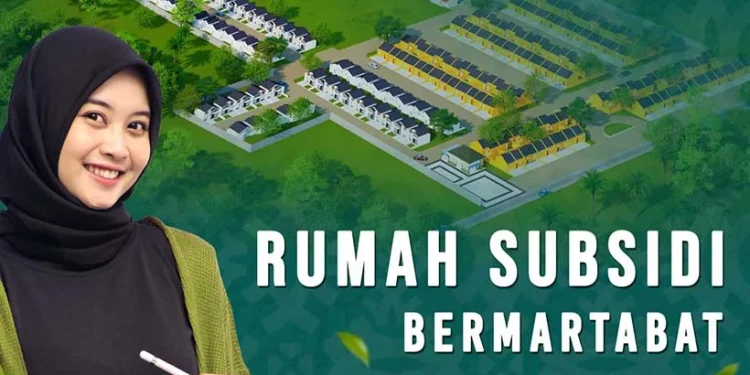 Rumah bersubsidi