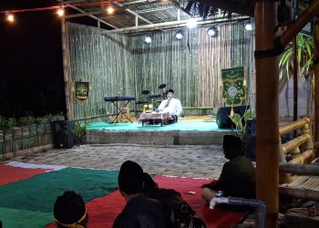Lesbumi gelar Halal Bihalal dan harlah
