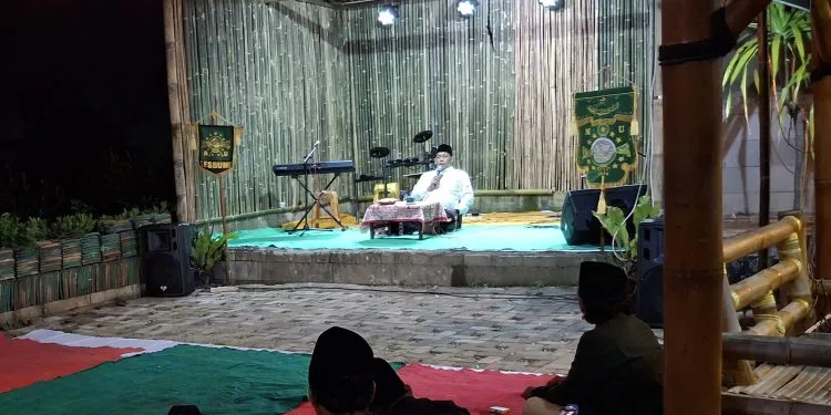 Lesbumi gelar Halal Bihalal dan harlah