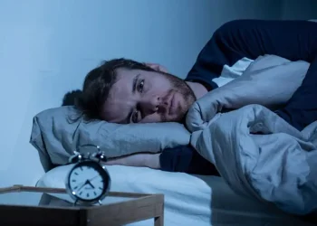Bangun tidur mendadak di malam hari