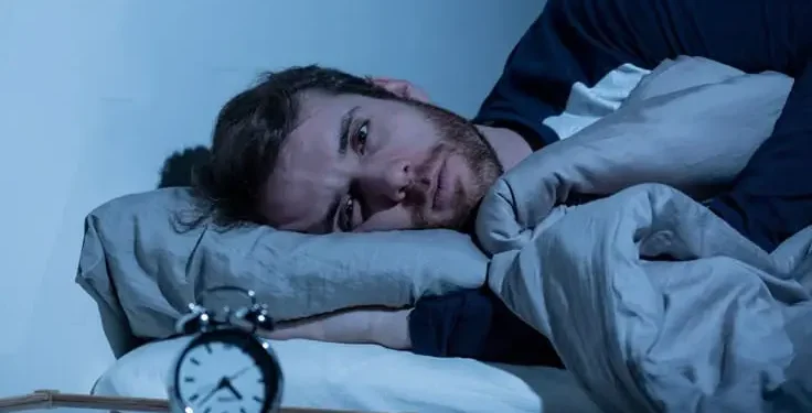 Bangun tidur mendadak di malam hari