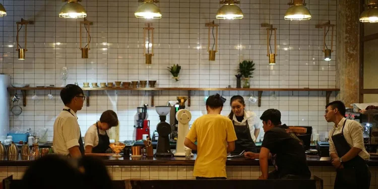 Dunia kopi