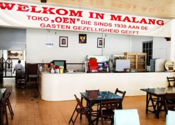 Kuliner legendaris klojen Malang