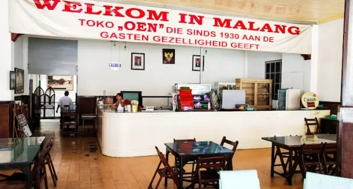 Kuliner legendaris klojen Malang