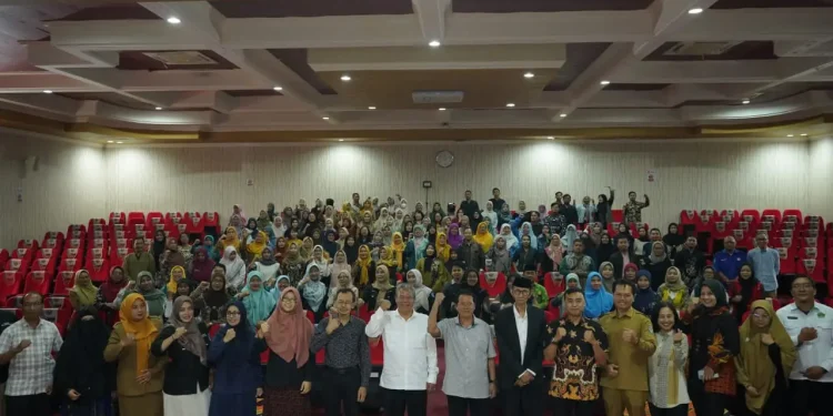 Dosen Unikama bantu Guru BK