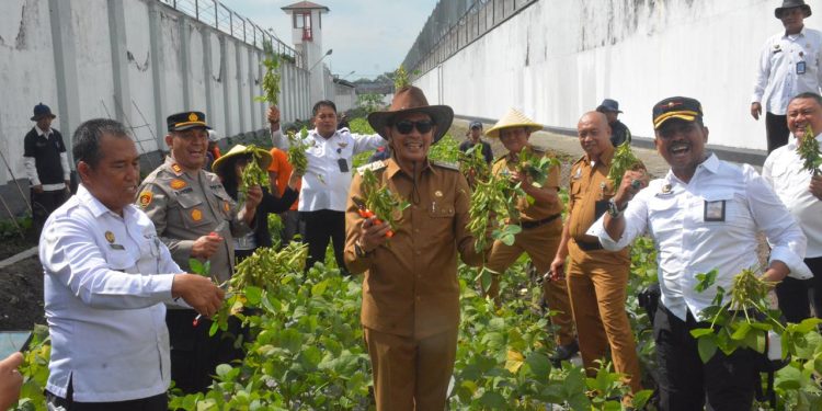 Wali Kota Malang apresiasi Ketahanan Pangan di Lapas