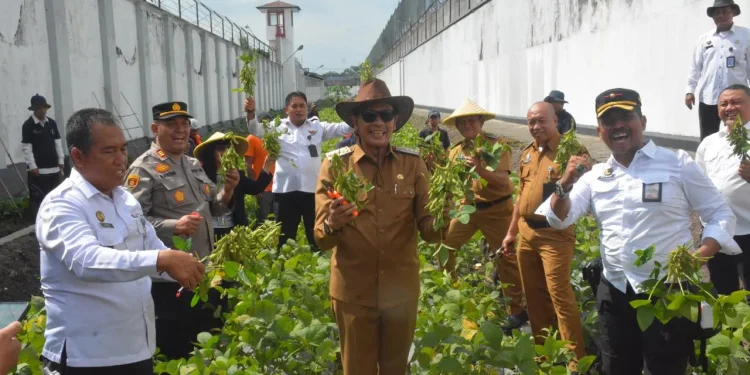 Wali Kota Malang apresiasi Ketahanan Pangan di Lapas