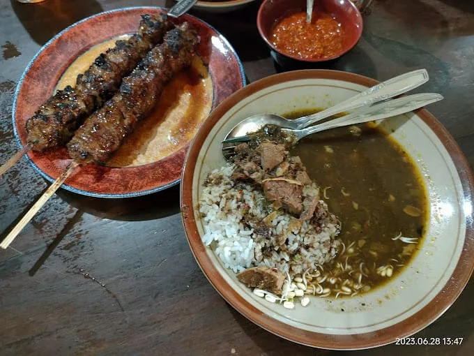 Warung Sate Gebug