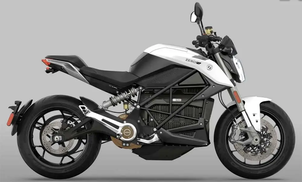 Zero Motor listrik
