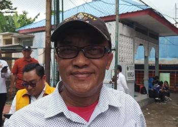 Ketua Komisi D DPRD Kota Malang, Eko Herdiyanto, minta Dinkes antisipasi demam berdarah. (Foto/M Sholeh)