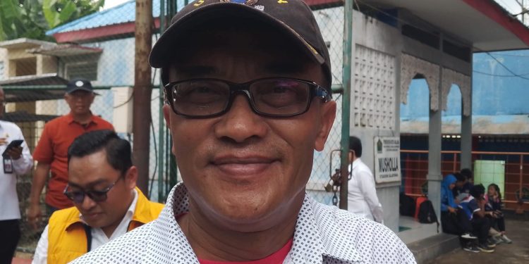 Ketua Komisi D DPRD Kota Malang, Eko Herdiyanto, minta Dinkes antisipasi demam berdarah. (Foto/M Sholeh)