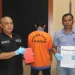Pelaku begal hp di Pujon tertangkap. Foto: Polres Batu