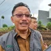Kepala Dispertan Kota Batu Heru Yulianto yang akan menerjunkan tim kesehatan hewan ke lapak-lapak penjualan hewan kurban. Foto: Azmy