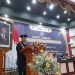 Rektor Unikama, Dr. Sudi Dul Aji, M.Si. memberikan lima pesan penting untuk para wisudawan. (Foto/M Sholeh)