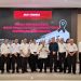 Aksi para guru besar dan sivitas akademika FK UB kritisi kebijakan baru Menkes Budi Gunadi Sadikin. Foto: Azmy