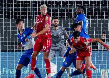 Fakta menarik laga Persis Solo vs Arema FC di pekan ke-31 BRI Liga 1 2024/2025. /Foto: Instagram @aremafcofficial.