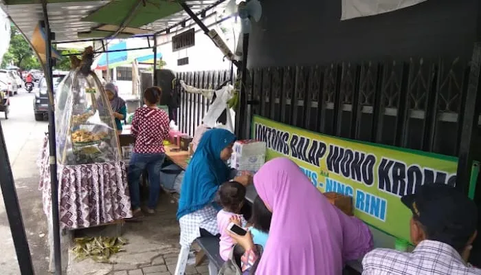 Lontong Balap Wonokromo./Foto: Google Review/Dini Thea.