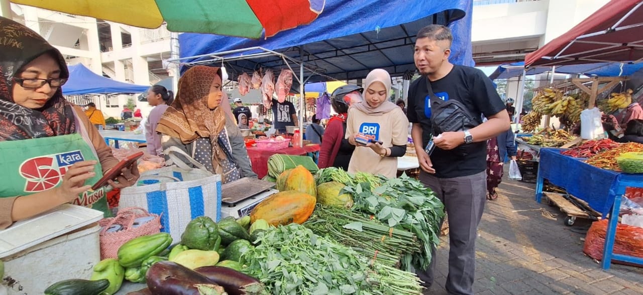 UMKM di Kota Batu dapat kemudahan modal belalui KUR BRI. Foto: BRI Malang