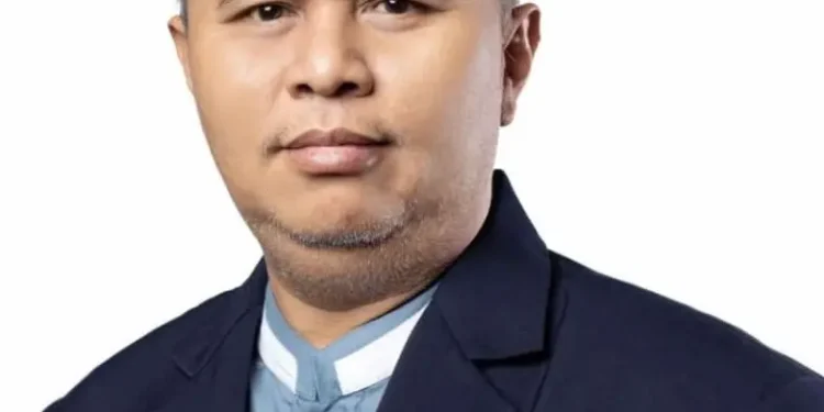 Calon Dekan FEB UB Dr Nanang Suryadi. Foto/dok