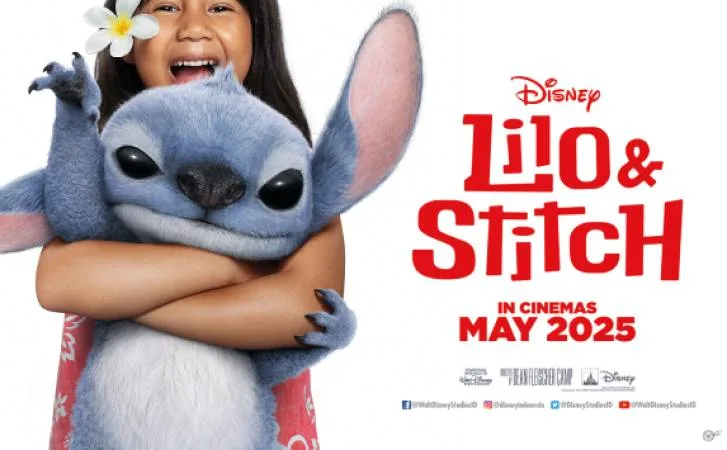 Film Lilo & Stich./Foto: Dok. CGV Cinemas.