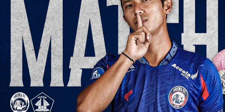 Prediksi susunan pemain dan head to head Arema FC vs Persik Kediri yang tersaji di pekan ke-32 BRI Liga 1 2024/2025, Minggu (11/5/2025). /Foto: Instagram @aremafcofficial