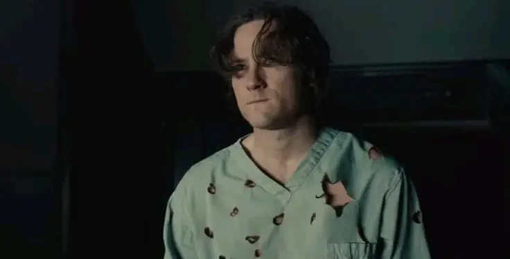 Lewis Pullman bermain sebagai karakater Sentry di MCU. (Foto: Movie Track)