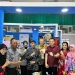 Booth layanan Paspor Kantor Imigrasi Malang. Foto/dok