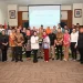 LLDIKTI Wilayah VII Jatim menerima kunjungan kerja Komisi X DPRI RI membahas RUU Sisdiknas./Foto: Dok. Istimewa.