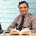 Dr. Mohammad Iqbal, sosok calon Dekan FIA UB dengan segudang prestasi dan kontribusi akademik kelas dunia. Foto: Dok. Pribadi