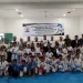 Pembukaan kejuaraan Karate Piala Dandim 0833/Kota Malang. (Foto/M Sholeh)