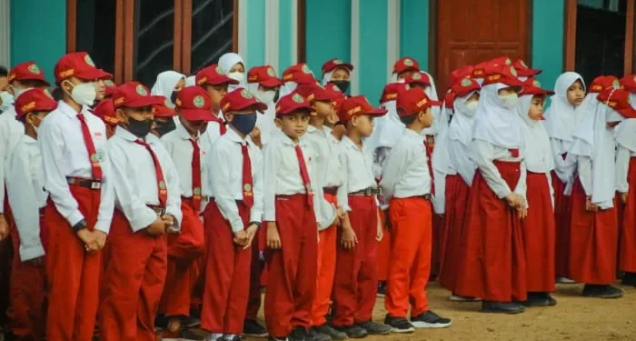 Informasi jadwal SPMB SD Kota Malang untuk tahun ajaran baru 2025/2026. /Foto: Unsplash.com/Syahrul Alamsyah Wahid