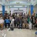 Acara diskusi yang dihadiri oleh dua dosen Unisma Malang. Foto/dok