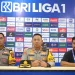 Kapolres Malang, AKBP Danang Setiyo saat memberikan keterangan pada media. Foto: Polres Malang