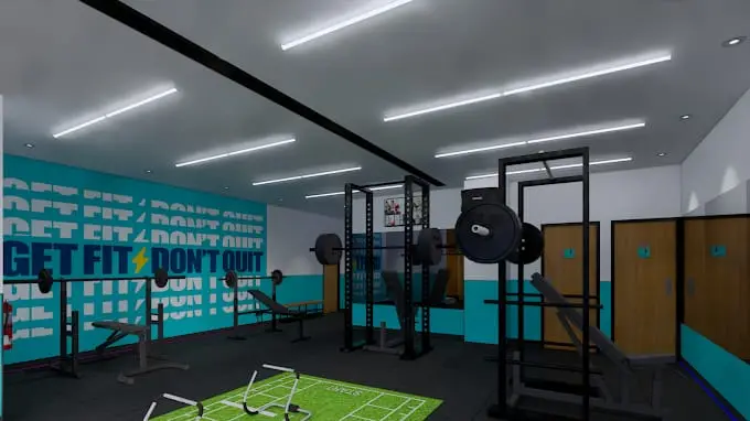 FIT HUB Malang./Foto: Dok.FIT HUB Malang.