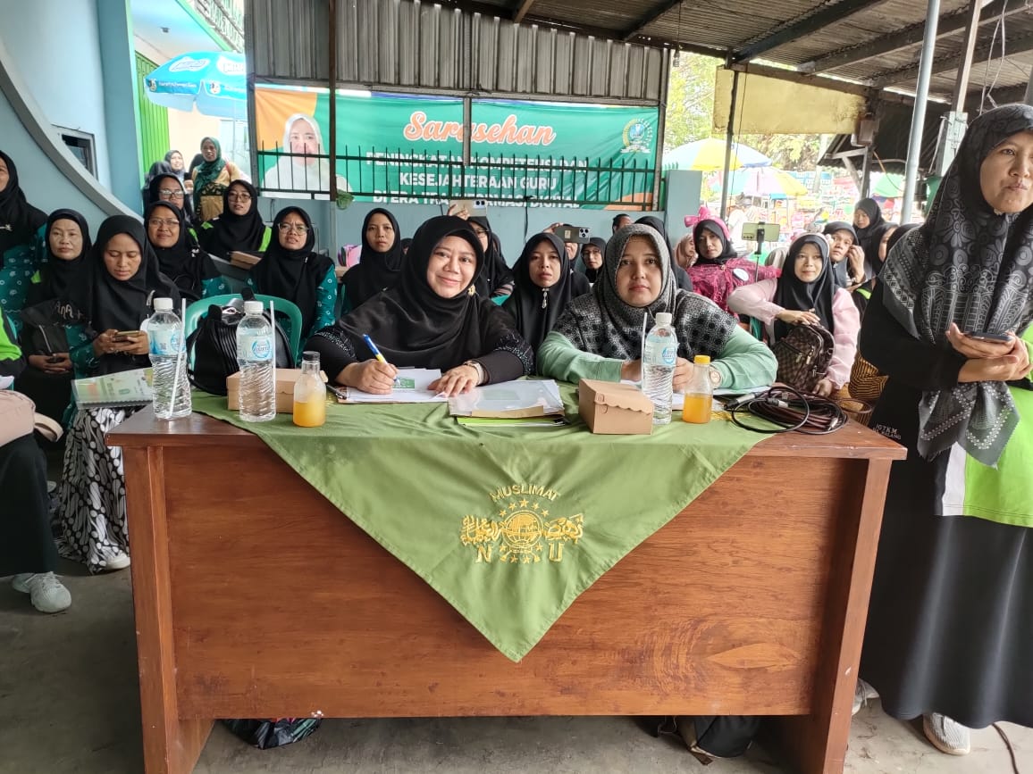 Kepala Prodi PG PAUD Unikama, Dr. Siti Muntomimah, M.Pd ditunjuk sebagai juri Lomba PAUD Muslimat NU./Foto: Dok.Unikama