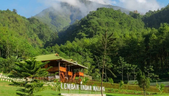 Lembah Indah Malang./Foto: Google Review Lembah Indah Malang.