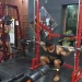 Atlet binaraga Kabupaten Malang saat berlatih di gym. Foto: dok. PBFI Kabupaten Malang