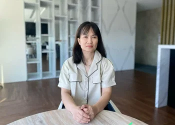 Legal Tanrise Property Indonesia, Dian Anggraeni, yang akan membangun hotel bintang 5 di Kota Malang. (Foto/ist)