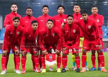 Timnas Indonesia U-23 tergabung di Grup A bersama Malaysia dalam ajang ASEAN Championship Mandiri Cup 2025. /Foto: Instagram @timnasindonesia