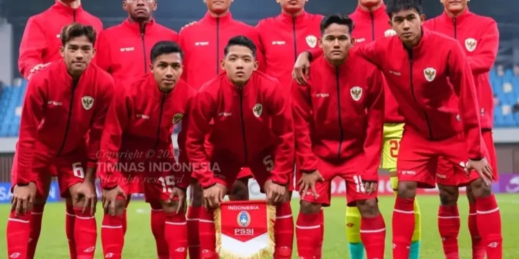 Timnas Indonesia U-23 tergabung di Grup A bersama Malaysia dalam ajang ASEAN Championship Mandiri Cup 2025. /Foto: Instagram @timnasindonesia