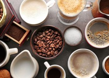 Kopi decaf, alternatif untuk pecinta kopi. (Foto:Pinterest)