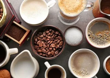 Kopi decaf, alternatif untuk pecinta kopi. (Foto:Pinterest)
