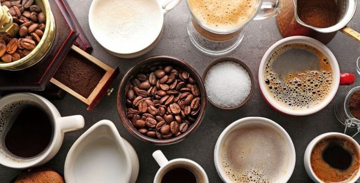 Kopi decaf, alternatif untuk pecinta kopi. (Foto:Pinterest)