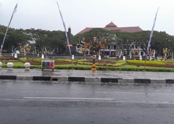 Prakiraan cuaca di Malang untuk hari Minggu, 11 Mei 2025. /Foto: Tugumalang.id/Bagus Rachmad Saputra