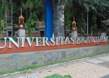 Universitas Brawijaya (UB), salah satu perguruan tinggi unggulan di Malang yang akan menerapkan program Kampus Berdampak setelah sebelumnya Kampus Merdeka./Foto: Tugumalang.id/Bagus Rachmad Saputra