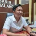 Pelemparan batu bus persik kediri