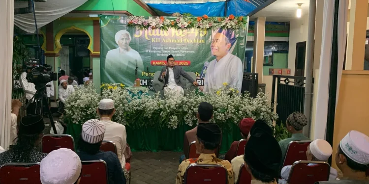 Haul KH Achmad Dahlan
