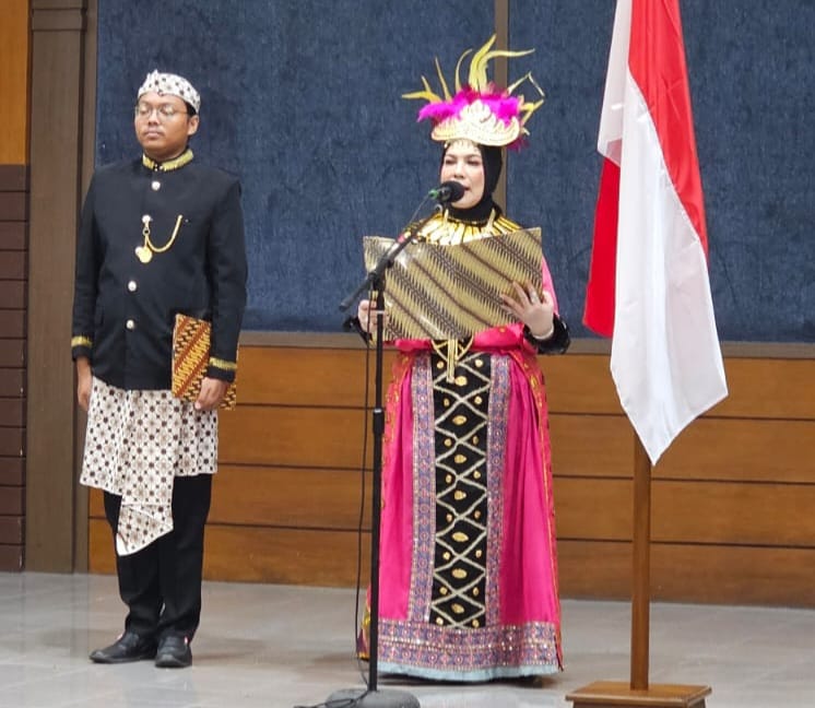 Amanat Kepala LLDIKTI Wilayah VII,