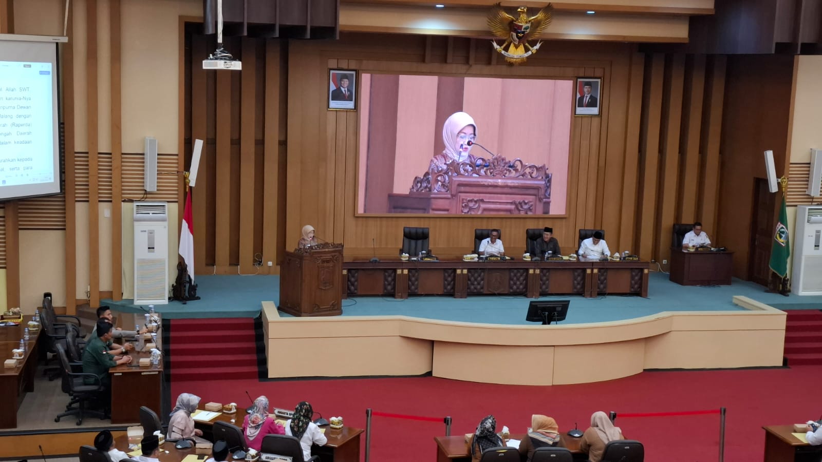 Wakil Bupati Malang, Lathifah Shohib
