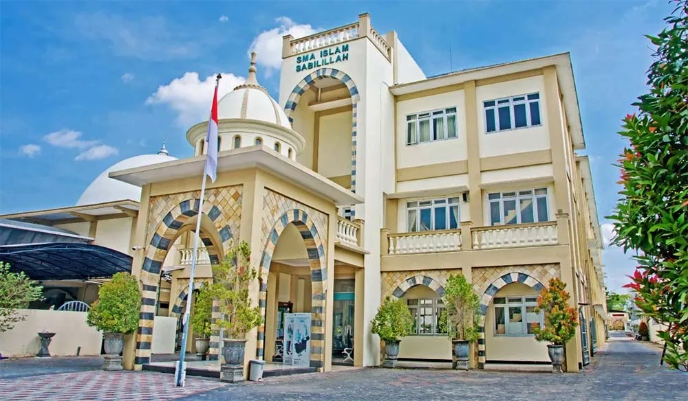 SMA Islam Sabilillah Malang